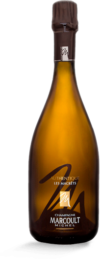 Cuvée Brut champagne Michel Marcoult
